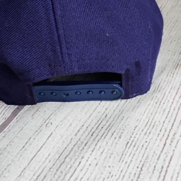 New Era Original Fit 9FIFTY Snapback Red White Blue Stars & Stripes - Picture 6 of 9